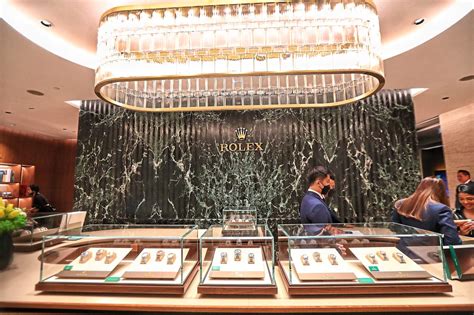 rolex boutique by swiss watch gallery suria klcc kuala lumpur|Rolex shop kuala lumpur.